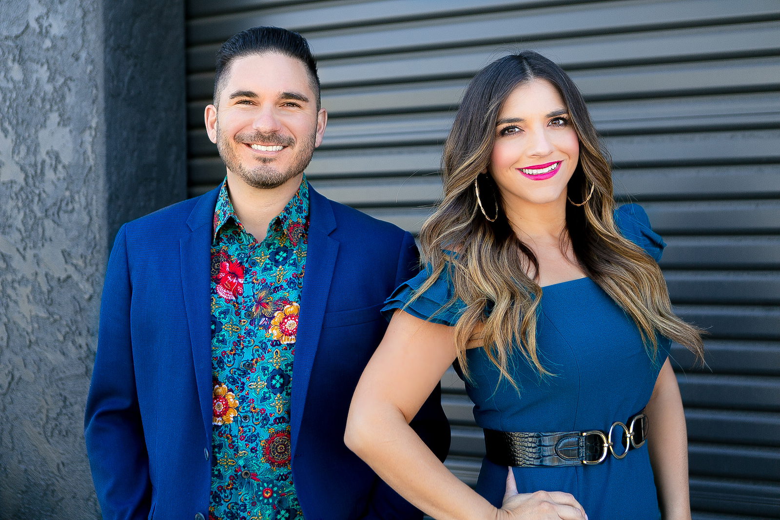 Meet Paul & tiffany